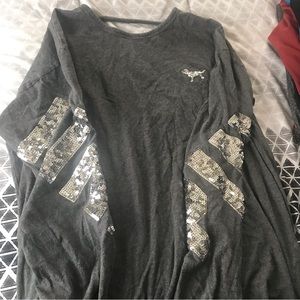 Victoria’s Secret pink long sleeve